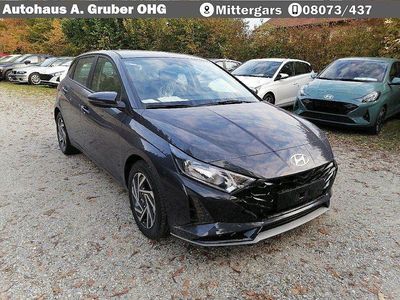 Neu Hyundai i20 Trend 101 PS (74 kW) 2026 Aurora grey Kleinwagen