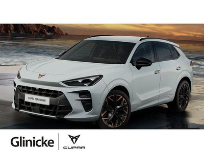 Neu Cupra Terramar VZ 265 PS (194 kW) 2025 Glacial weiß metallic SUV