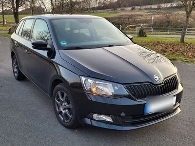 gebraucht Skoda Fabia FABIA COMBI -1.0l TSI COOL PLUS Combi