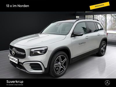 Gebraucht Mercedes GLB200 AMG 150 PS (110 kW) 2026 Grau SUV