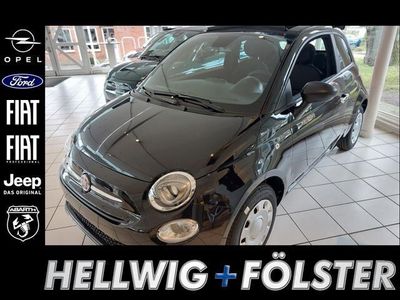 gebraucht Fiat 500C Tech- und Komfort-Paket Apple Carplay Navi digital