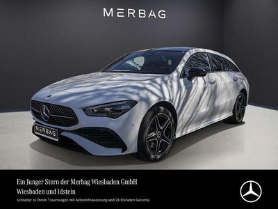 Mercedes CLA250e