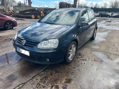 Usata VW Golf V Sport 105 CV (77 kW) 2007 Grigio Berlina