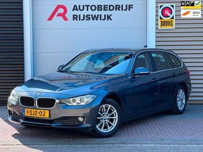 Usata BMW 316 Executive 136 CV (100 kW) 2013 Grigio Station wagon