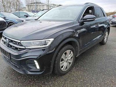 Usado VW T-Roc R-line 190 HP (139 kW) 2022 Preto SUV