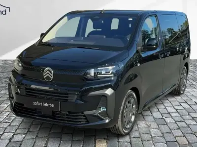 Używany Citroën Spacetourer