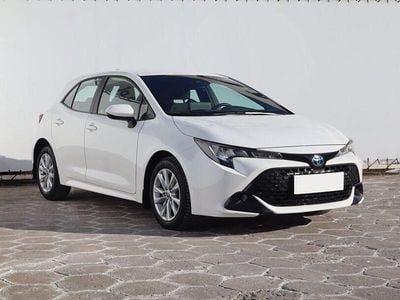 Gebraucht Toyota Corolla Comfort 140 PS (102 kW) 2024 Super white 2 Limousine