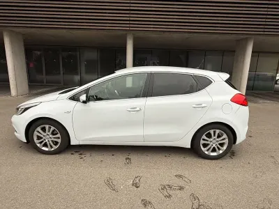 Brugt Kia Ceed