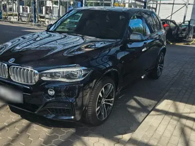 Gebraucht BMW X5 M50