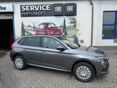 Neu Skoda Kamiq Selection 116 PS (85 kW) 2026 Grau SUV