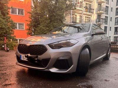 Gebraucht BMW M235 M Sport 306 PS (225 kW) 2024 Grau Coupé