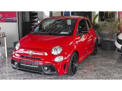 gebraucht Abarth 595 FDesign Paket, Tech Paket, Black Paket