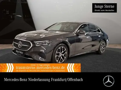 Gebraucht Mercedes E220 Advanced Plus 197 PS (144 kW) 2025 Grau Limousine