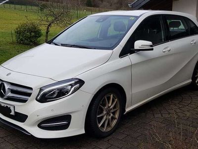 gebraucht Mercedes B200 B 200(CDI) d 4Matic 7G-DCT Urban