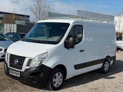 Gebraucht Nissan NV400 110 PS (80 kW) 2017 Weiß Van