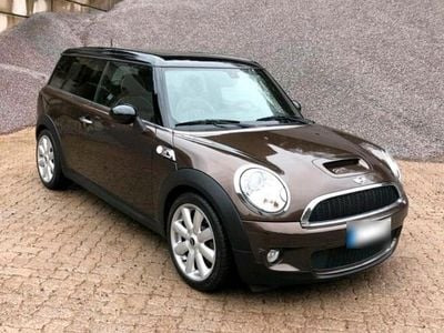 Gebraucht Mini Cooper S Clubman 174 PS (127 kW) 2008 Braun Kombi