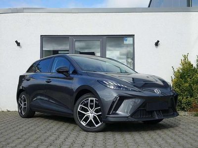 Andes grey Neu 2026 MG MG4 EV Luxury Kleinwagen | 24.970 € (Guter Preis)