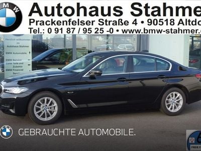 BMW 530