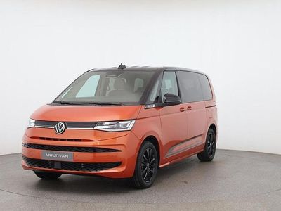 Neu VW Multivan Edition 177 PS (130 kW) 2026 Orange Van