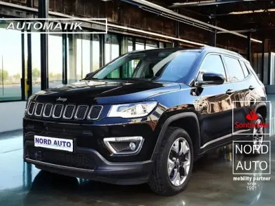 Gebraucht Jeep Compass