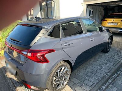 gebraucht Hyundai i20 1.0 TGDI (48V) DCT Edition 30+ Navi Bose