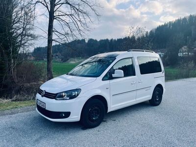 gebraucht VW Caddy 1.6 TDI (5-Si.) Edition 30