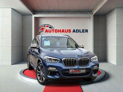 Gebraucht BMW X3 Performance 326 PS (239 kW) 2019 Blau SUV