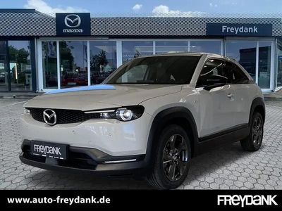 Gebraucht Mazda MX30 Ad'Vantage 107 kW (146 PS) 2023 Ceramic white SUV
