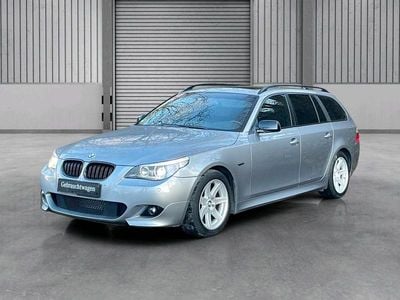 Gebraucht BMW 530 M Sport 218 PS (160 kW) 2005 Grau Kombi