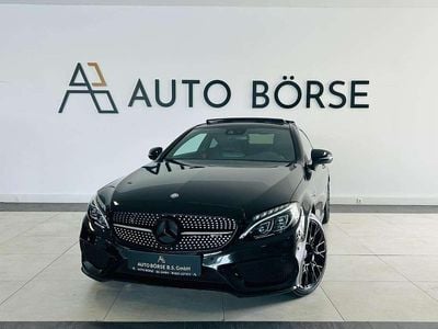 Mercedes C43 AMG