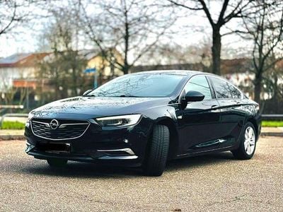 Gebraucht Opel Insignia Innovation 165 PS (121 kW) 2018 Schwarz Limousine