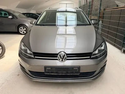 Gebraucht VW Golf VII Highline 150 PS (110 kW) 2015 Grau Kombi
