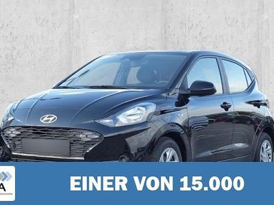 Neu Hyundai i10 Select 63 PS (46 kW) 2026 Metallic Kleinwagen