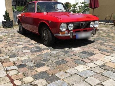 Usata Alfa Romeo GT 131 CV (96 kW) 1972 Rosso Coupé