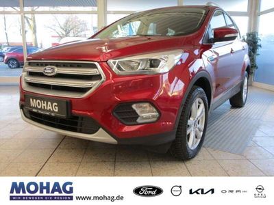 gebraucht Ford Kuga Cool&Connect 1,5l EcoBoost *Sitzheizung-CD* -Euro 6-