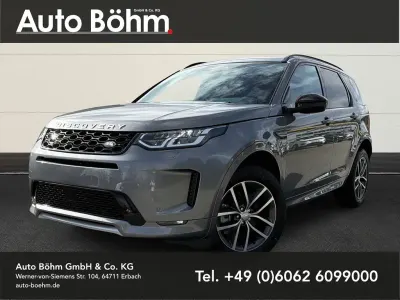 Neu Land Rover Discovery Sport S 204 PS (150 kW) 2025 Grau SUV