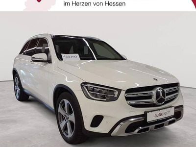 Mercedes GLC400d