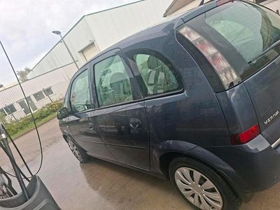 Second-hand Opel Meriva 104 CP (76 kW) 2007 Mov Monovolum