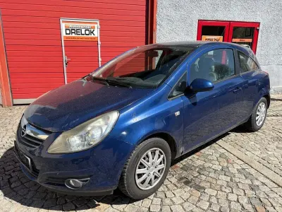 Gebraucht Opel Corsa