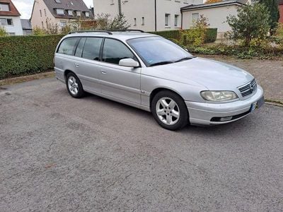 Opel Omega