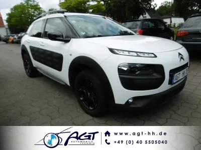 Gebraucht Citroën C4