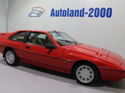 Gebraucht Lotus Excel 180 PS (132 kW) 1986 Rot Coupé