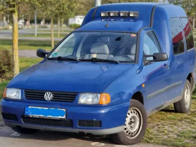 Gebraucht VW Caddy