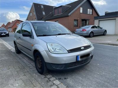 gebraucht Ford Fiesta 1.3 TDCI Automatik,Klima