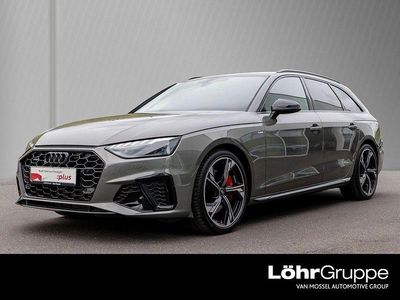Gebraucht Audi A4 Competition 265 PS (194 kW) 2024 Grau Kombi