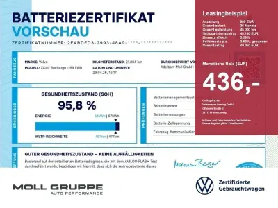 Usata VW ID.7 Pro 210 kW (286 CV) 2025 Nero Station wagon