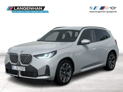 Neu BMW X3 M Sport 197 PS (144 kW) 2026 Grau SUV