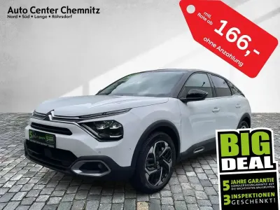 Brugt Citroën C4 PureTech 131 HK (96 kW) 2023 Hvid Sedan