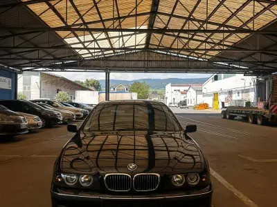 Gebraucht BMW 528