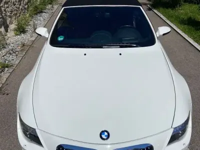 Käytetty BMW M6